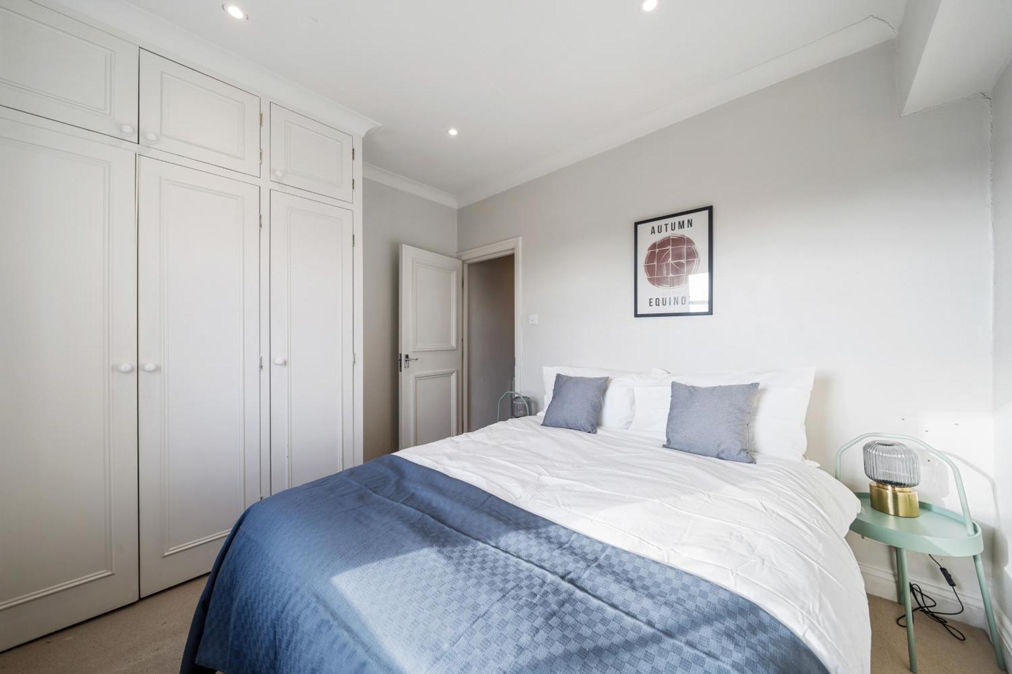 Fulham Road Apartments Londen Buitenkant foto