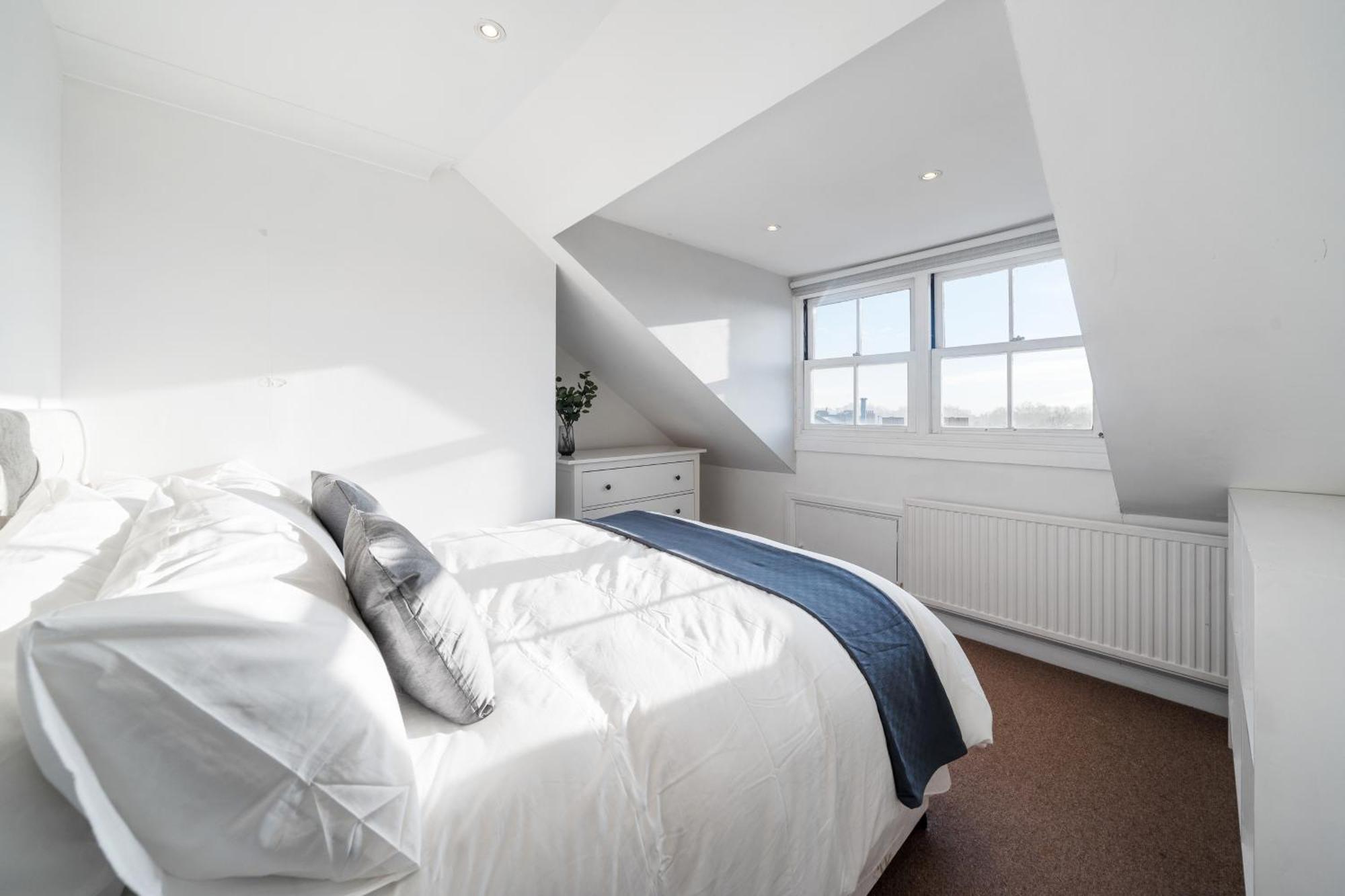 Fulham Road Apartments Londen Buitenkant foto
