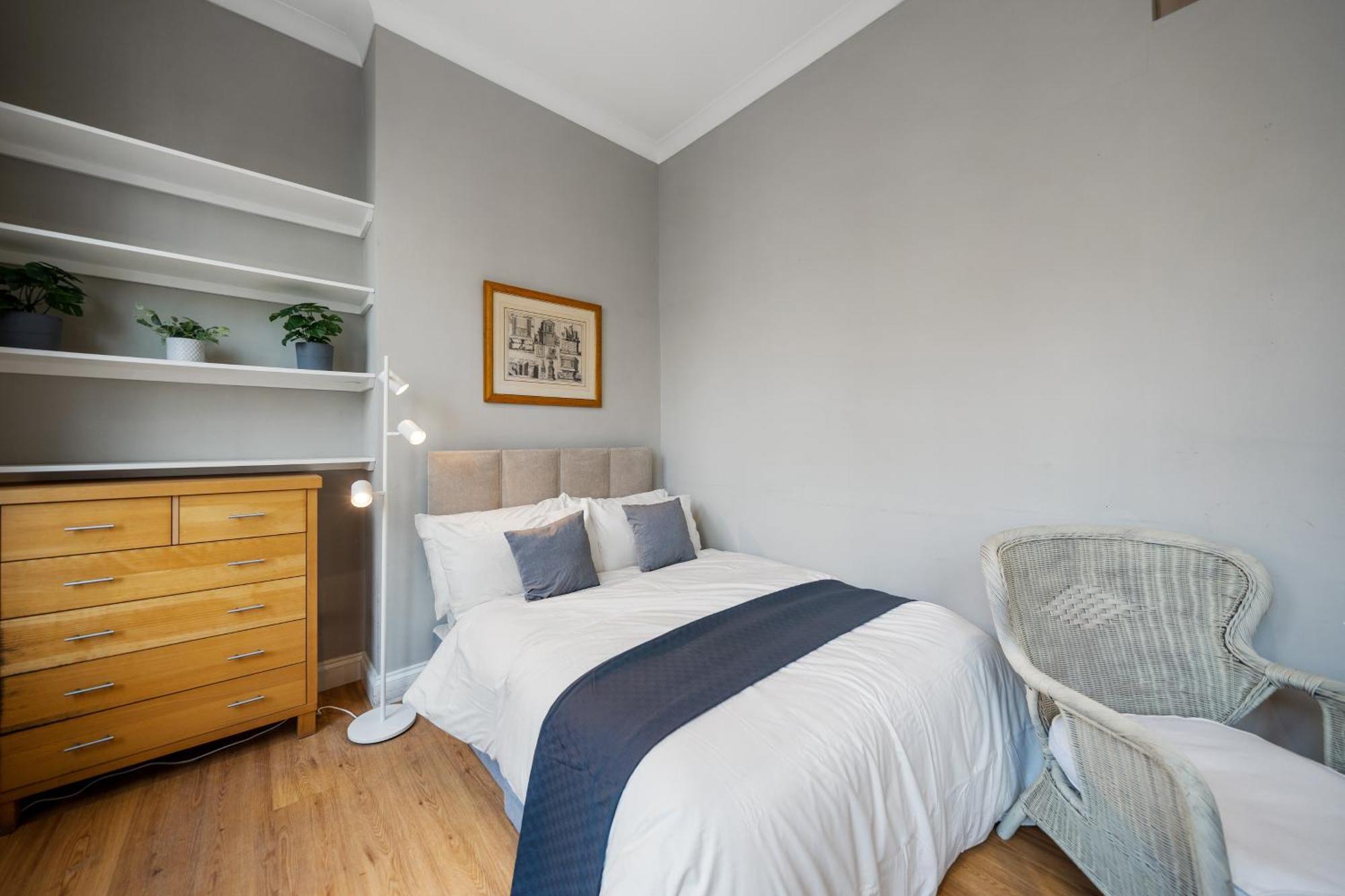 Fulham Road Apartments Londen Buitenkant foto