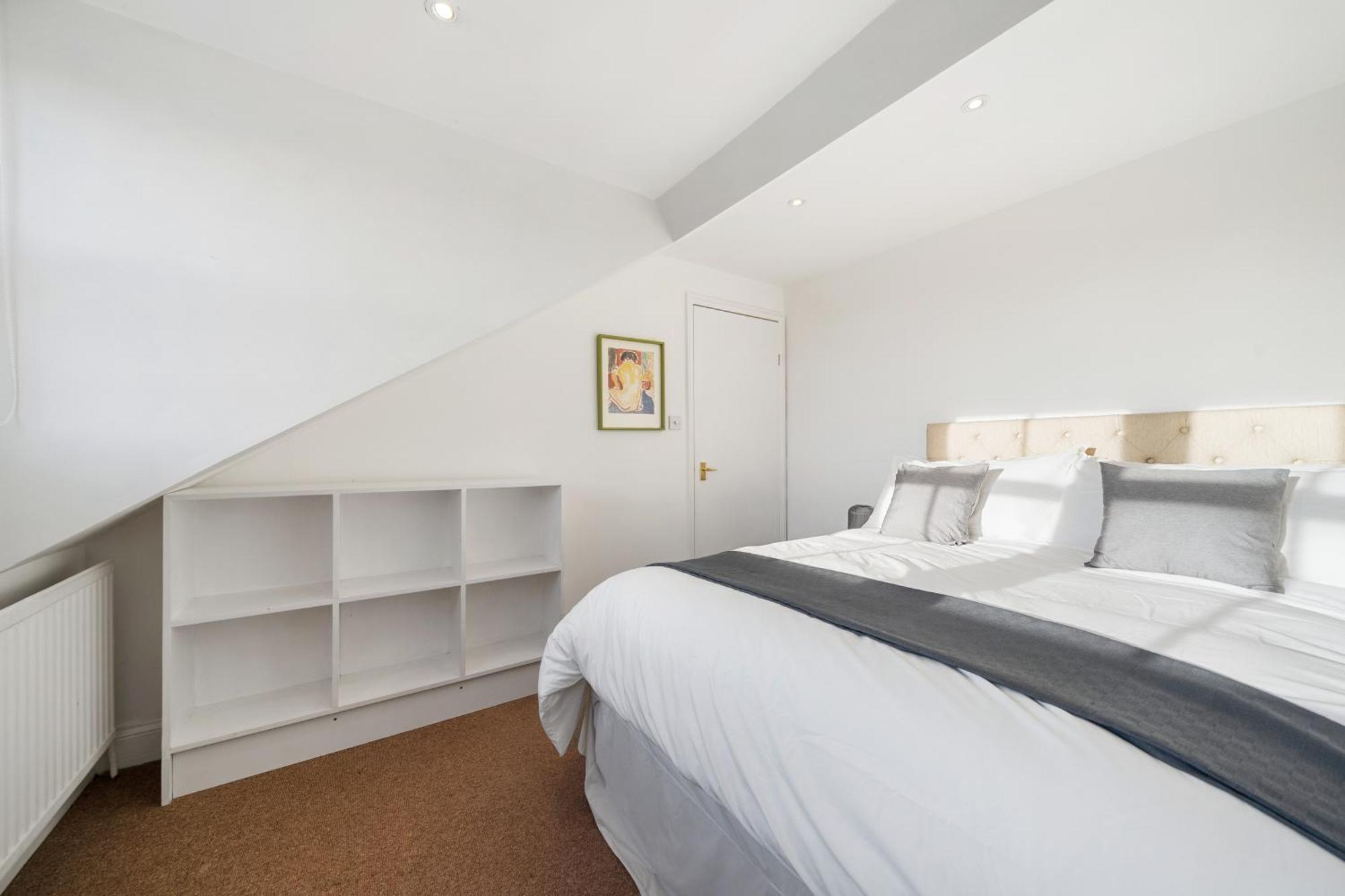 Fulham Road Apartments Londen Buitenkant foto