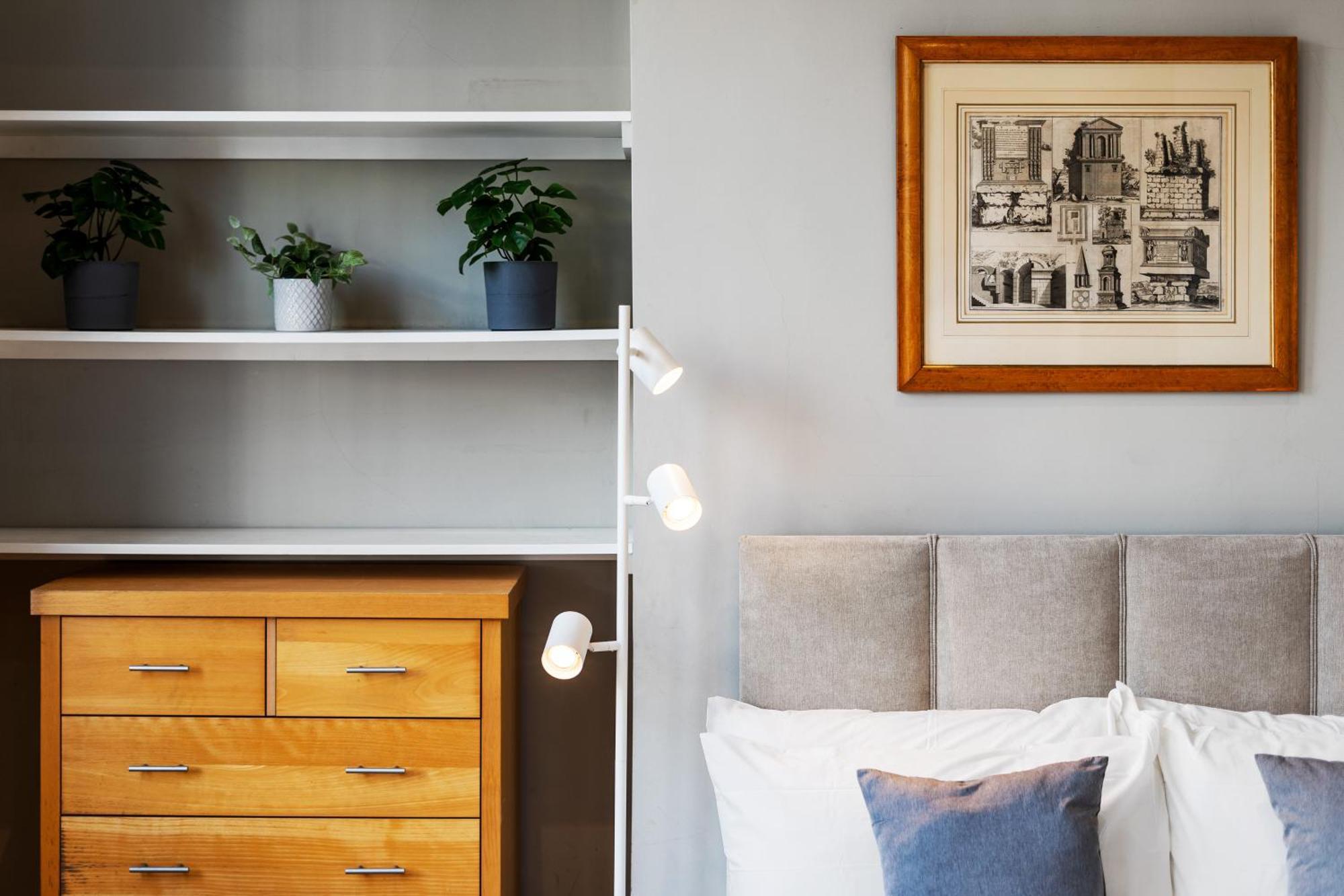 Fulham Road Apartments Londen Buitenkant foto