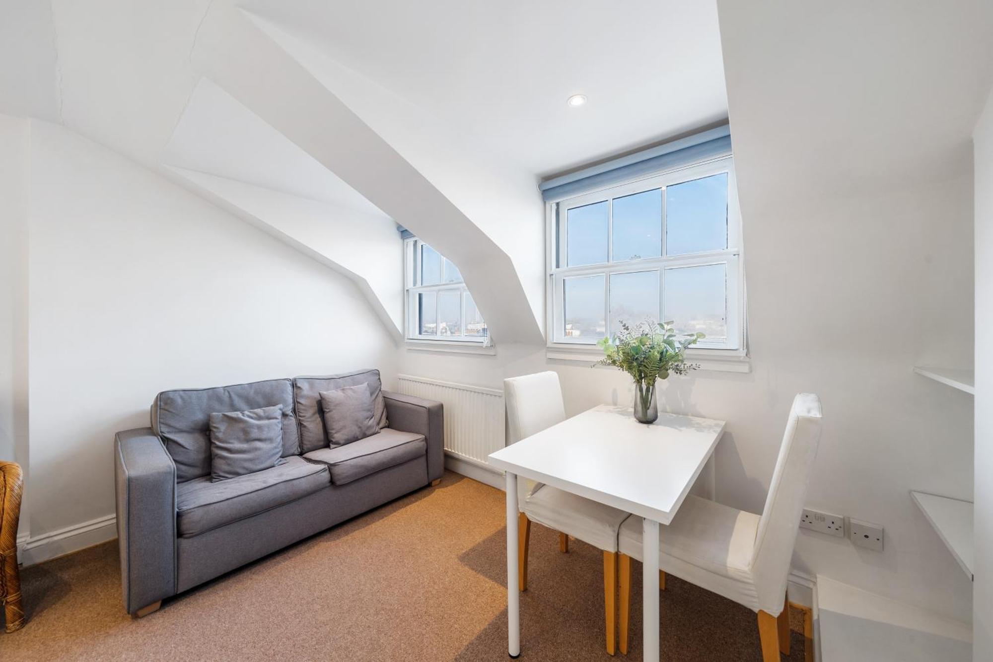 Fulham Road Apartments Londen Buitenkant foto