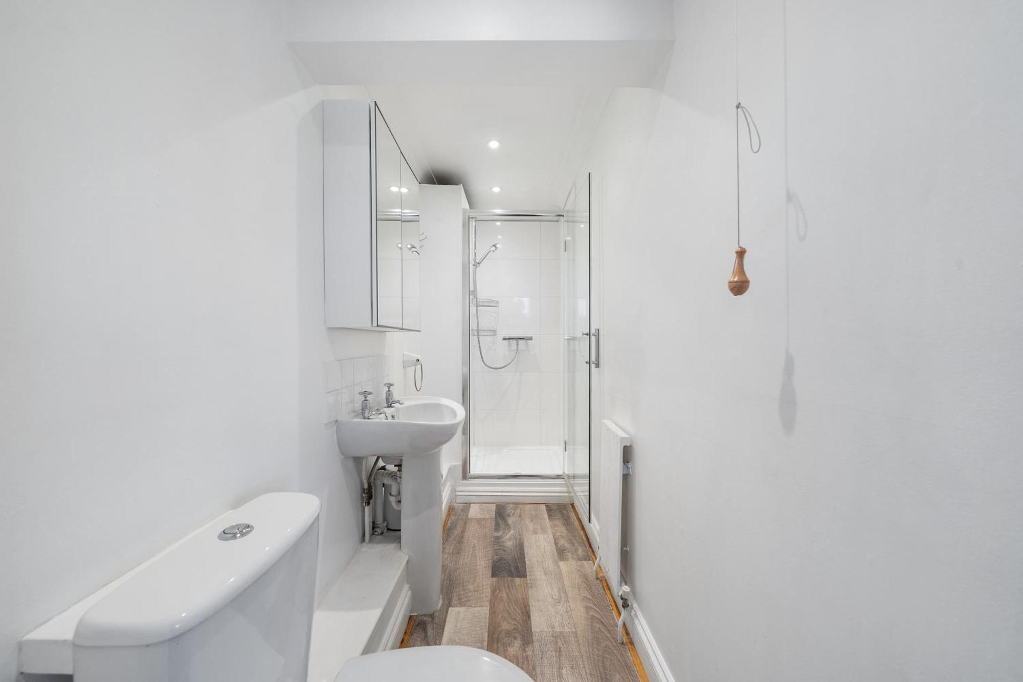 Fulham Road Apartments Londen Buitenkant foto