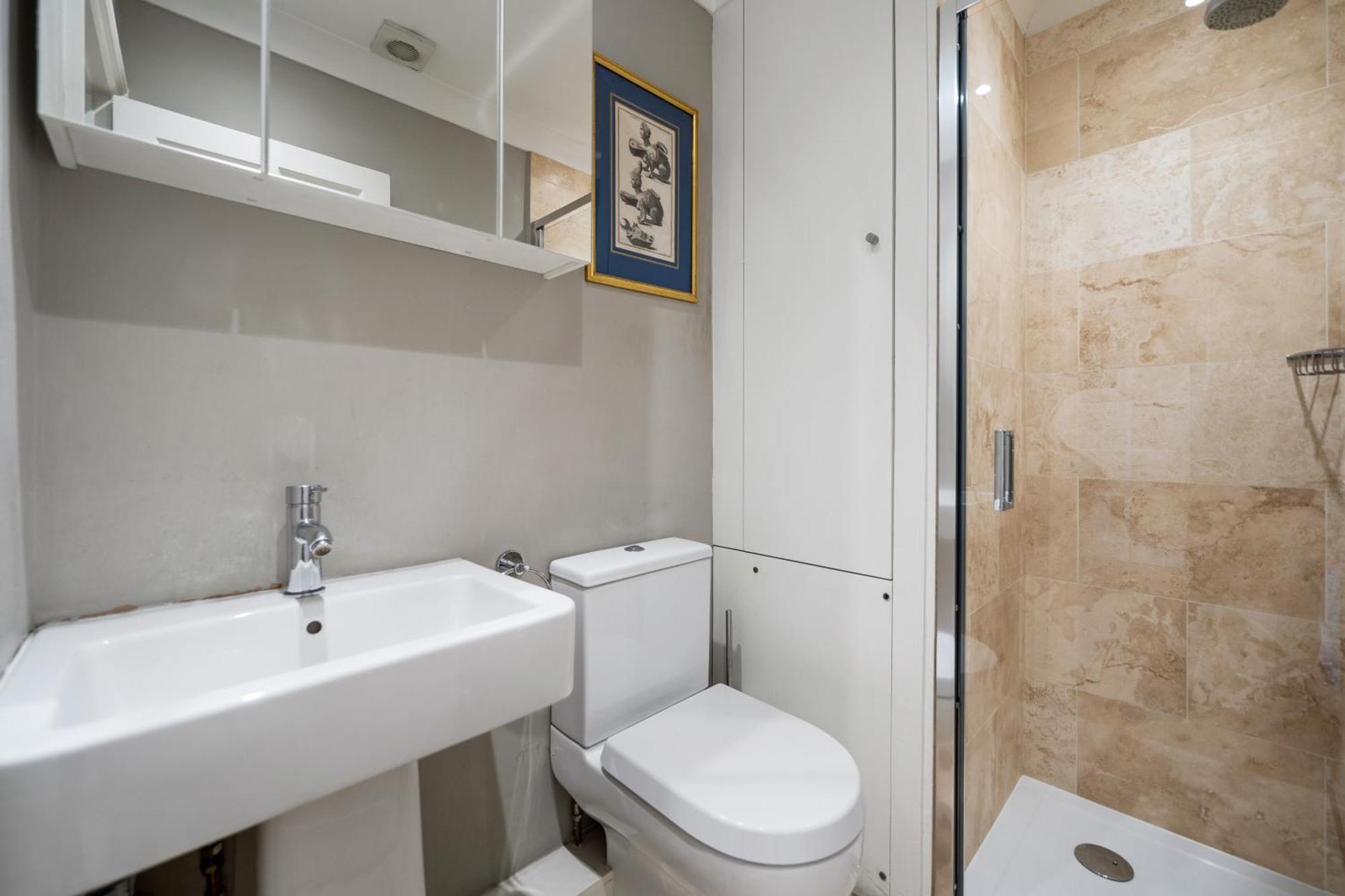 Fulham Road Apartments Londen Buitenkant foto