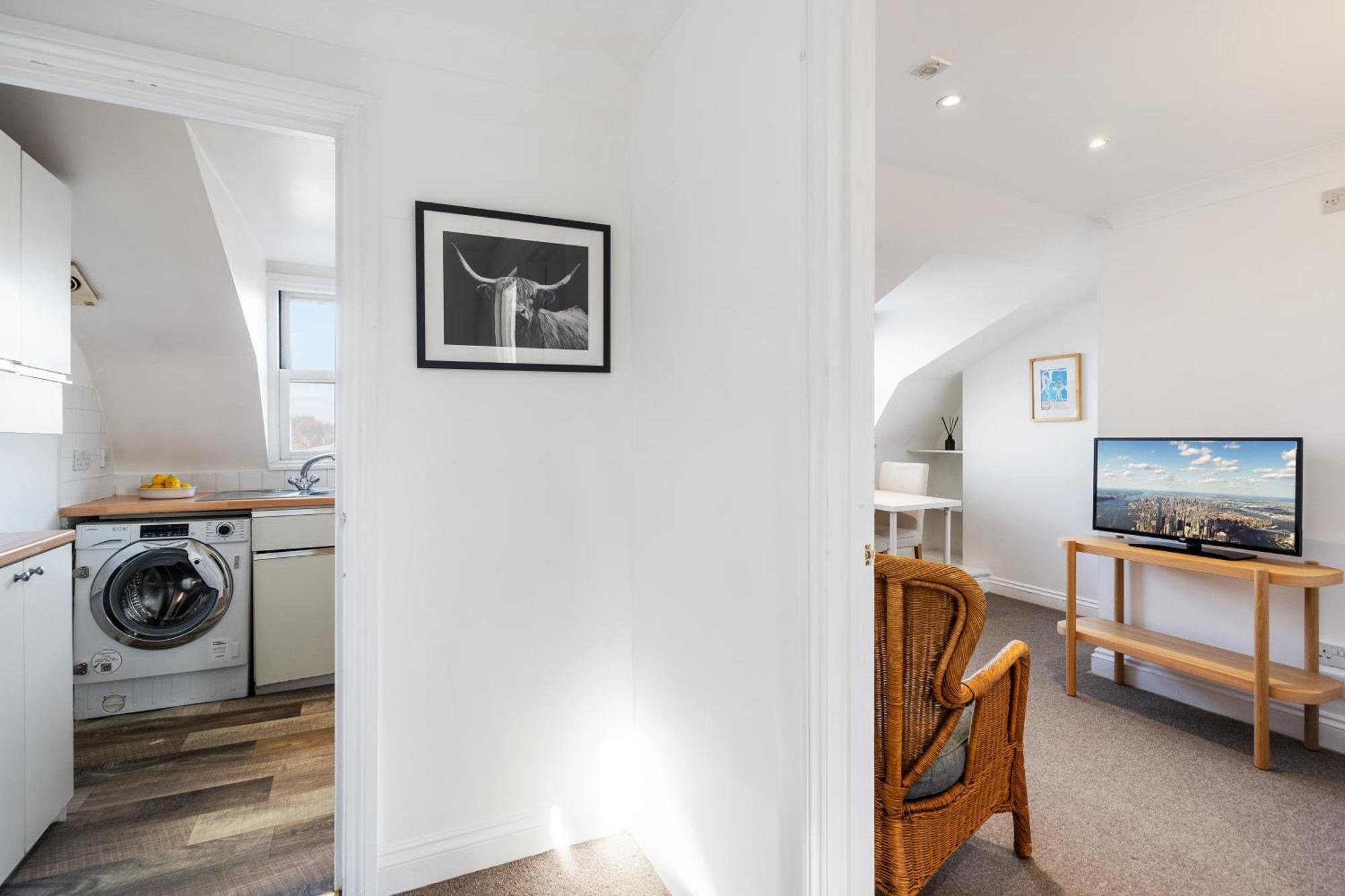 Fulham Road Apartments Londen Buitenkant foto