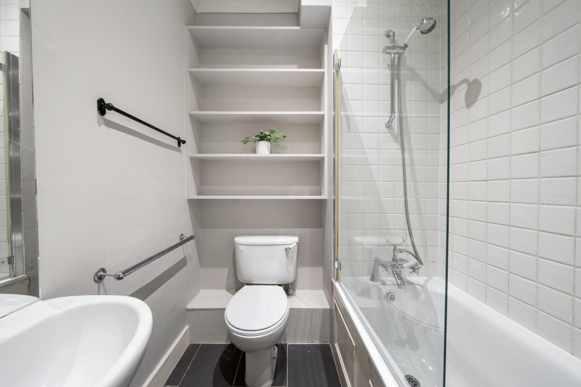Fulham Road Apartments Londen Buitenkant foto