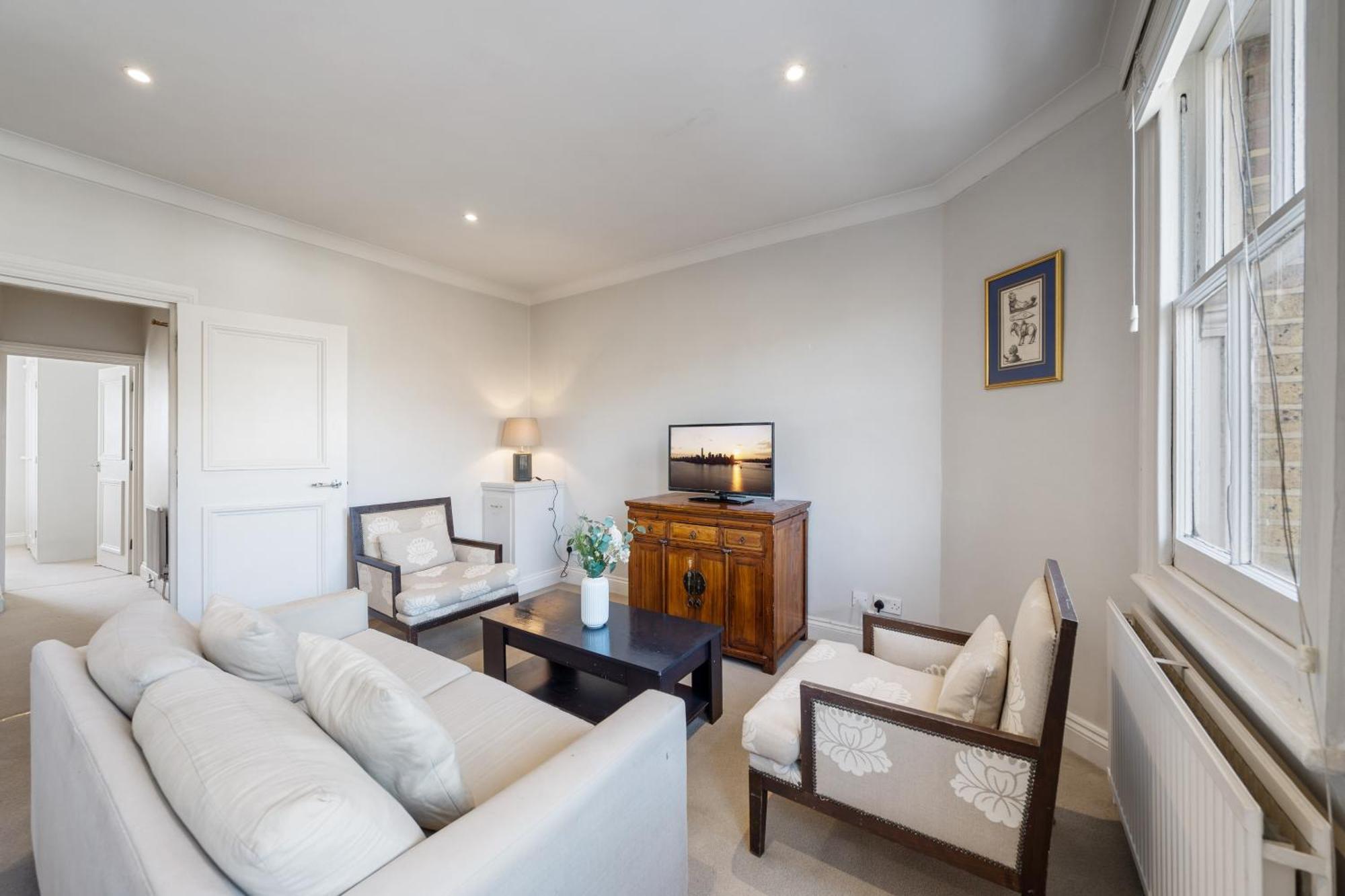 Fulham Road Apartments Londen Buitenkant foto