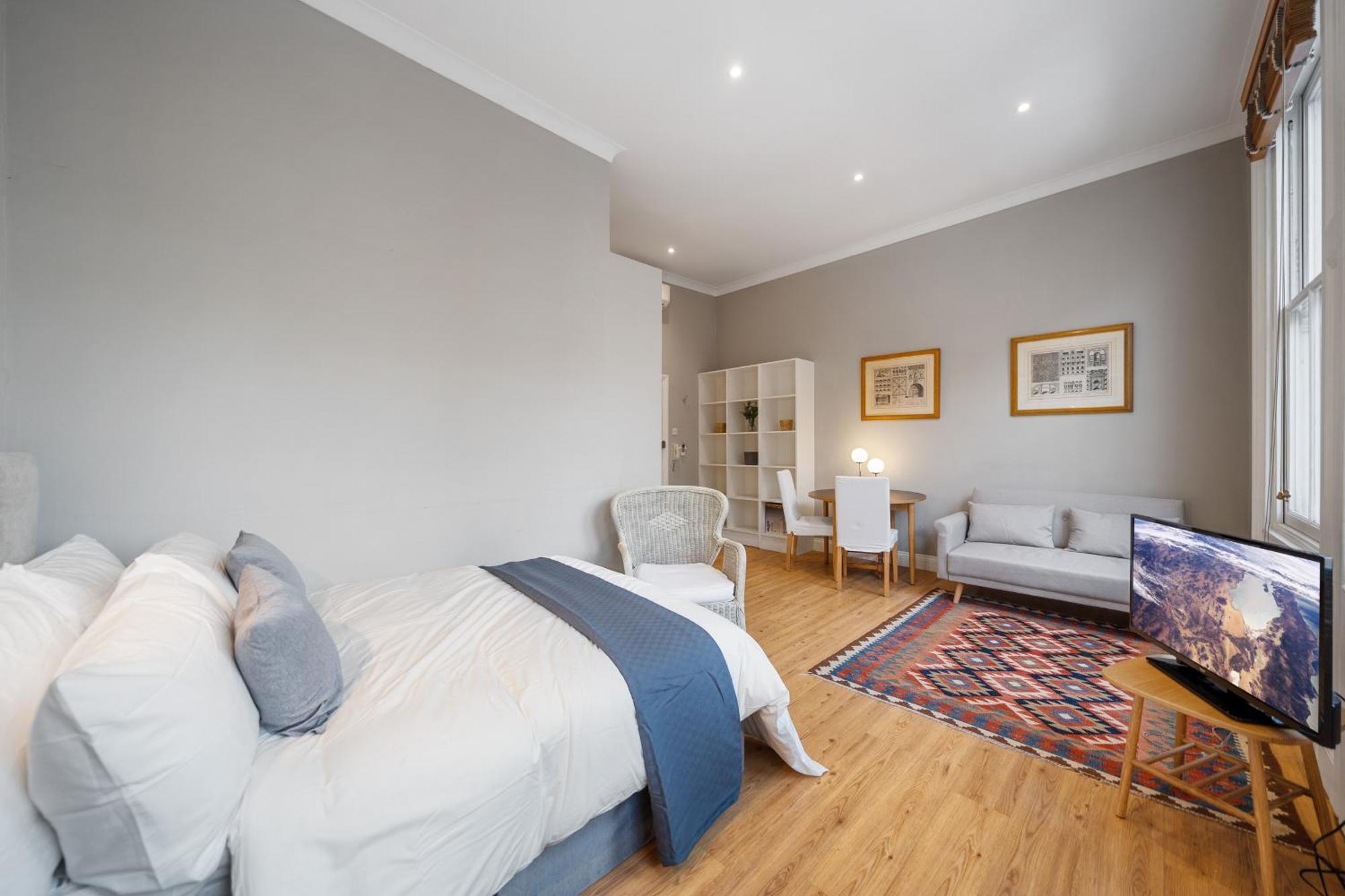 Fulham Road Apartments Londen Buitenkant foto